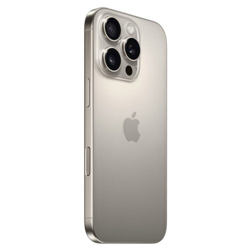 iPhone 16 Pro 5G 128GB AI Mobile Phone - Natural — 128GB, 6.3" Super Retina XDR, 5G (Natural) - Image 2