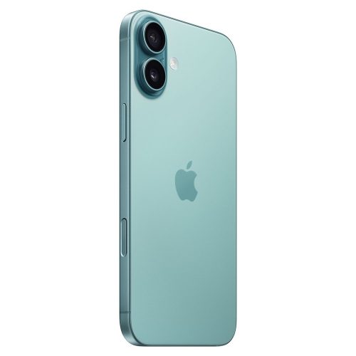 iPhone 16 Plus 5G 256GB AI Mobile Phone - Teal — 256GB, 6.7" Super Retina XDR, 5G (Teal) - Image 2