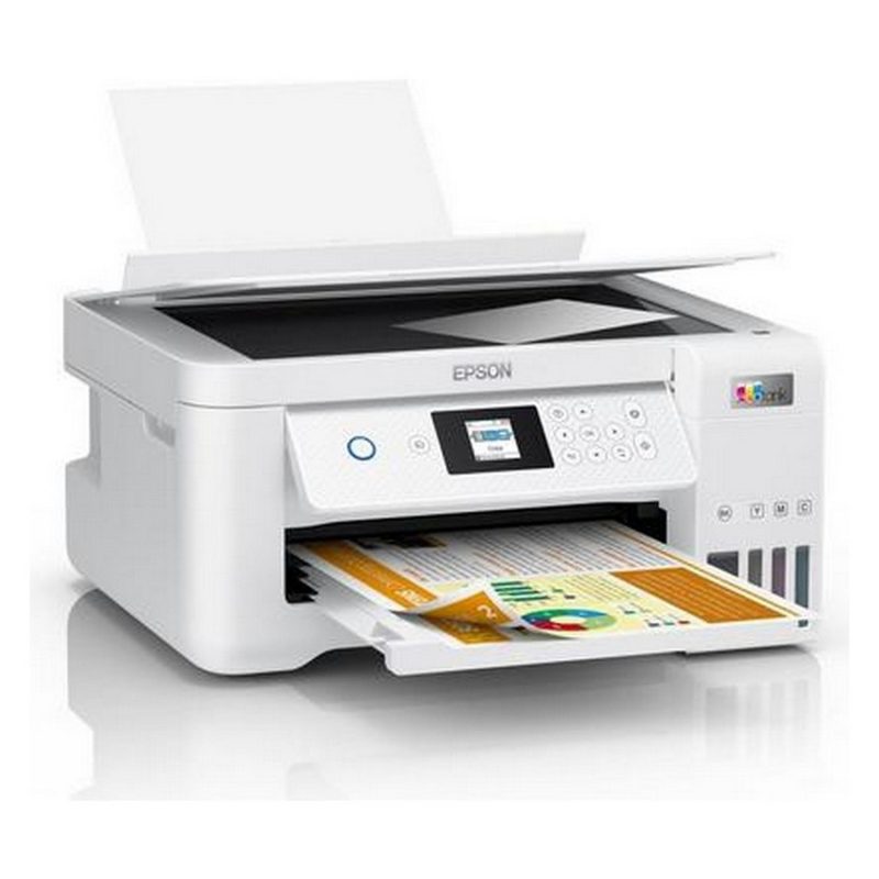 Epson EcoTank ET-2856 Wireless Inkjet Printer