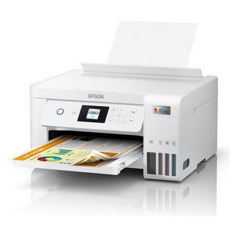 Epson EcoTank ET-2856 Wireless Inkjet Printer