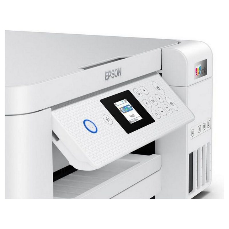 Epson EcoTank ET-2856 Wireless Inkjet Printer