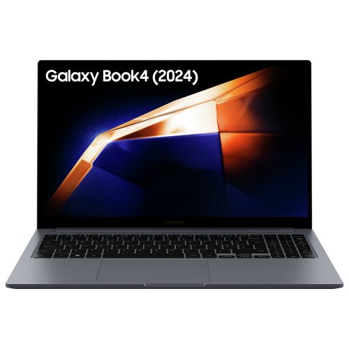 Samsung Galaxy Book4 2024 Core 5 8GB 256GB — 15.6" IPS, Intel i5 Intel 5 processor., 8 GB RAM, 256GB