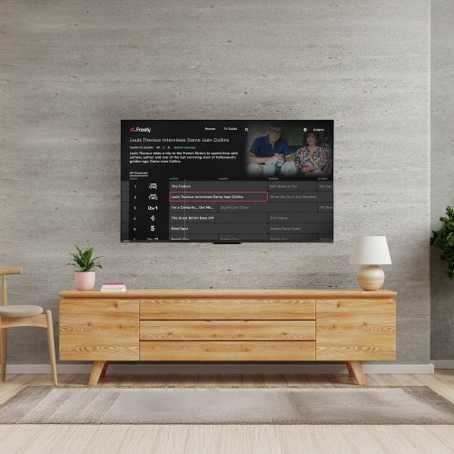 Toshiba 55 Inch 55UV2F53DB Smart 4K UHD HDR LCD Freely TV - Image 6