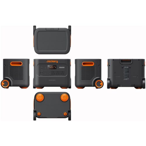 Jackery Explorer E2000 Plus Portable Power Station - 2000Wh - Image 2
