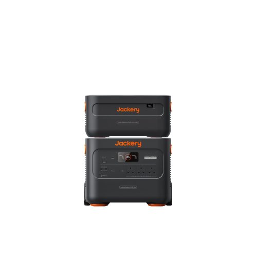 Jackery Explorer E2000 Plus Portable Power Station - 2000Wh - Image 3