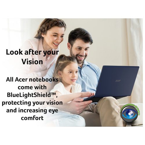 Acer Aspire 3 15.6in i3 8GB 256GB - Silver — 15.6" TN, Intel i3 1115G4 processor., 8 GB RAM, 256GB - Image 6