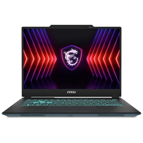MSI Cyborg 14 14in i7 16GB 512GB RTX 4060 — 14" IPS, Intel i7 Raptor Lake i7-13620H processor., GeForce RTX RTX 4060 gra
