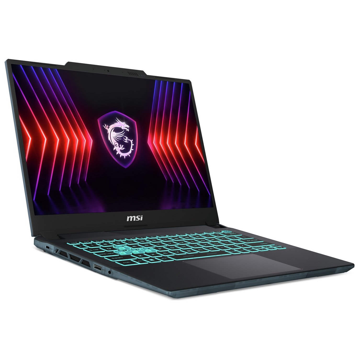 MSI Cyborg 14 14in i7 16GB 512GB RTX 4060 — 14" IPS, Intel i7 Raptor Lake i7-13620H processor., GeForce RTX RTX 4060 gra - Image 2
