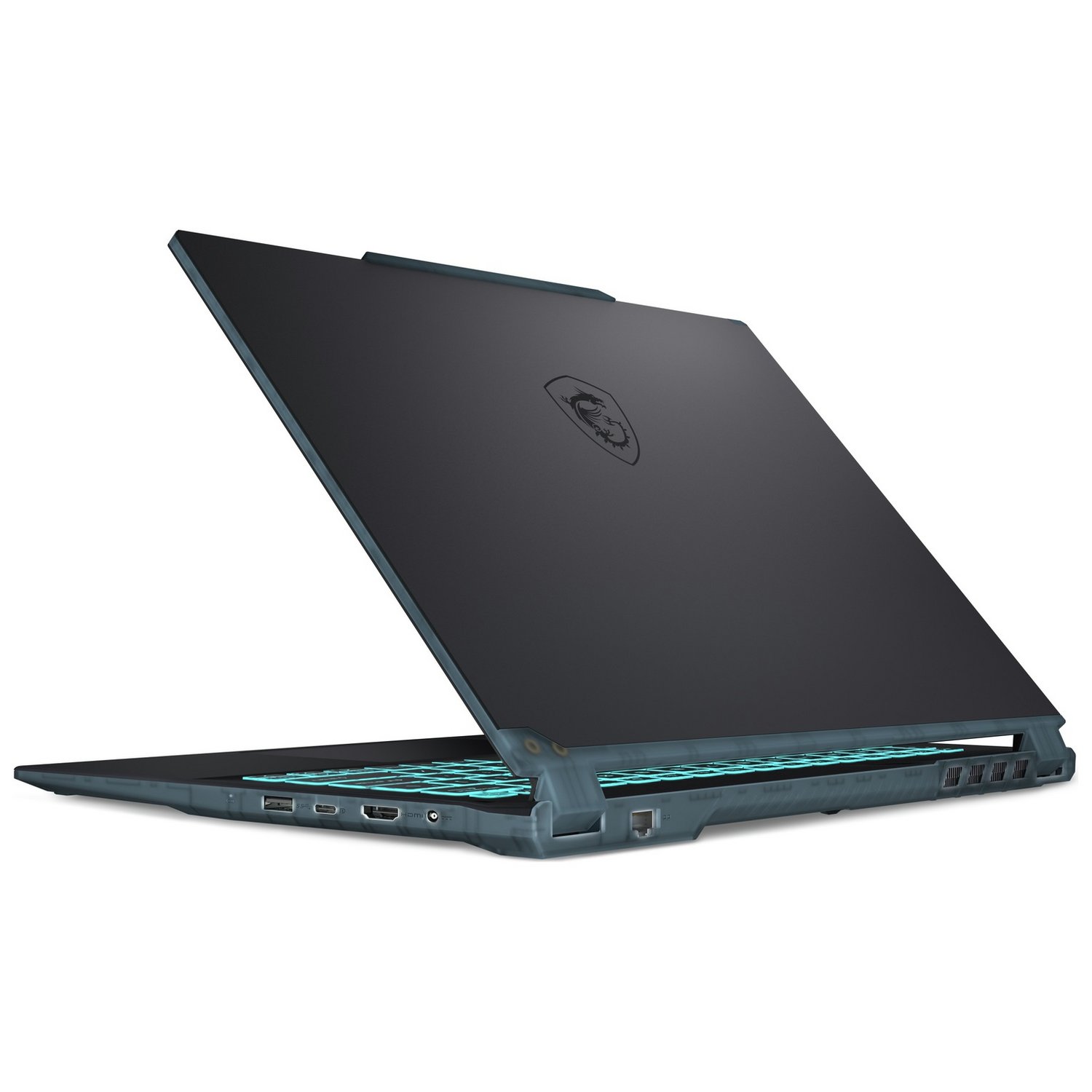 MSI Cyborg 14 14in i7 16GB 512GB RTX 4060 — 14" IPS, Intel i7 Raptor Lake i7-13620H processor., GeForce RTX RTX 4060 gra - Image 4