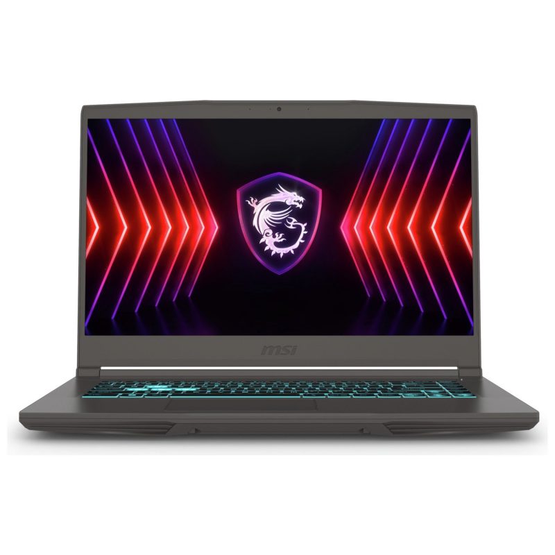 MSI Thin 15 15.6in i5n 16GB 512GB RTX 4050 Gaming Laptop