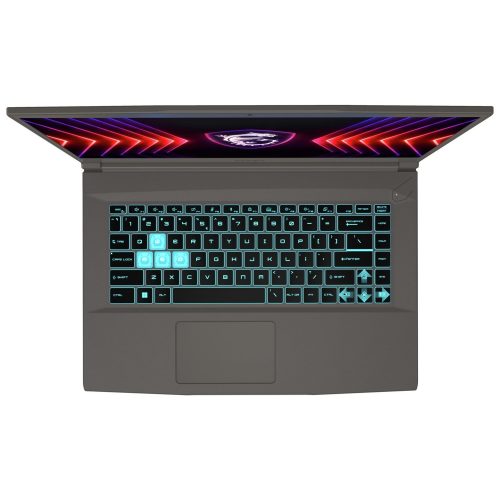 MSI Thin 15 15.6in i5n 16GB 512GB RTX 4050 Gaming Laptop - Image 2