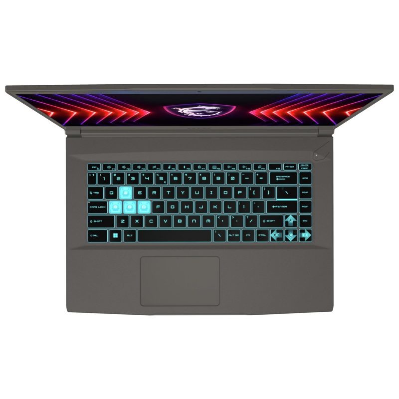 MSI Thin 15 15.6in i5n 16GB 512GB RTX 4050 Gaming Laptop