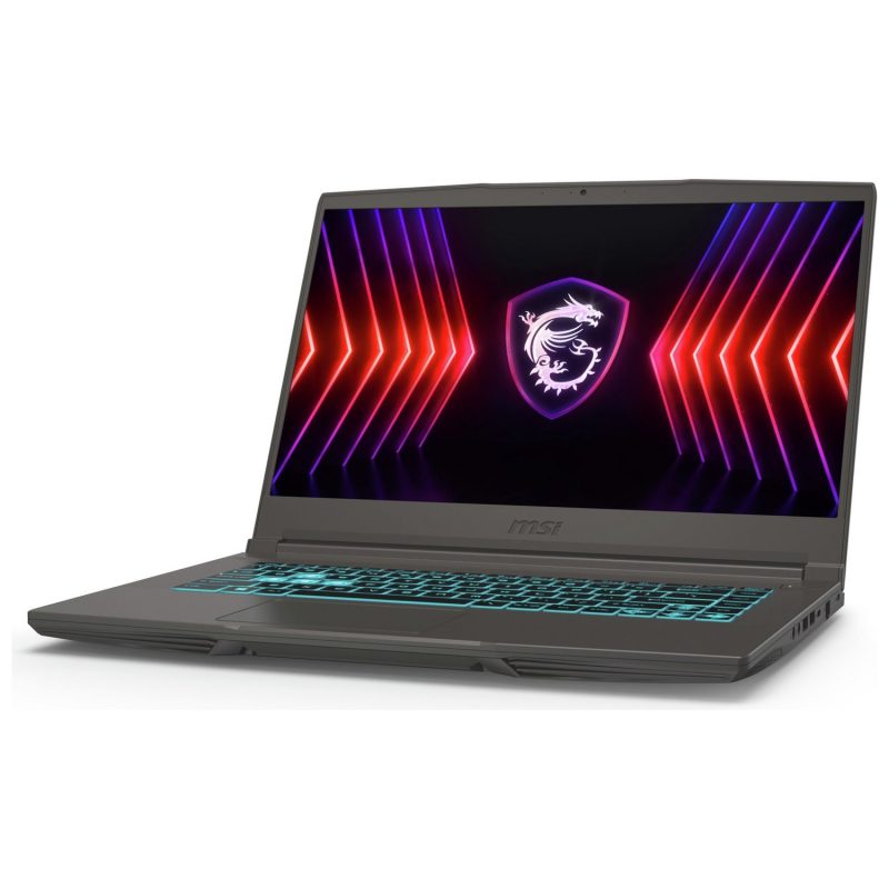 MSI Thin 15 15.6in i5n 16GB 512GB RTX 4050 Gaming Laptop