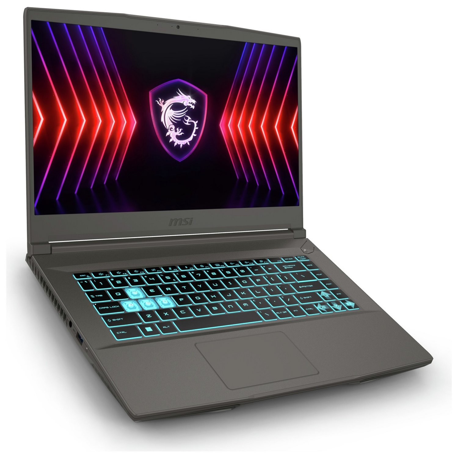 MSI Thin 15 15.6in i5n 16GB 512GB RTX 4050 Gaming Laptop - Image 4