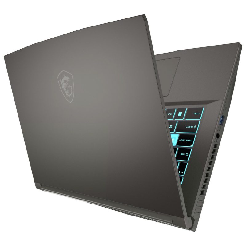 MSI Thin 15 15.6in i5n 16GB 512GB RTX 4050 Gaming Laptop