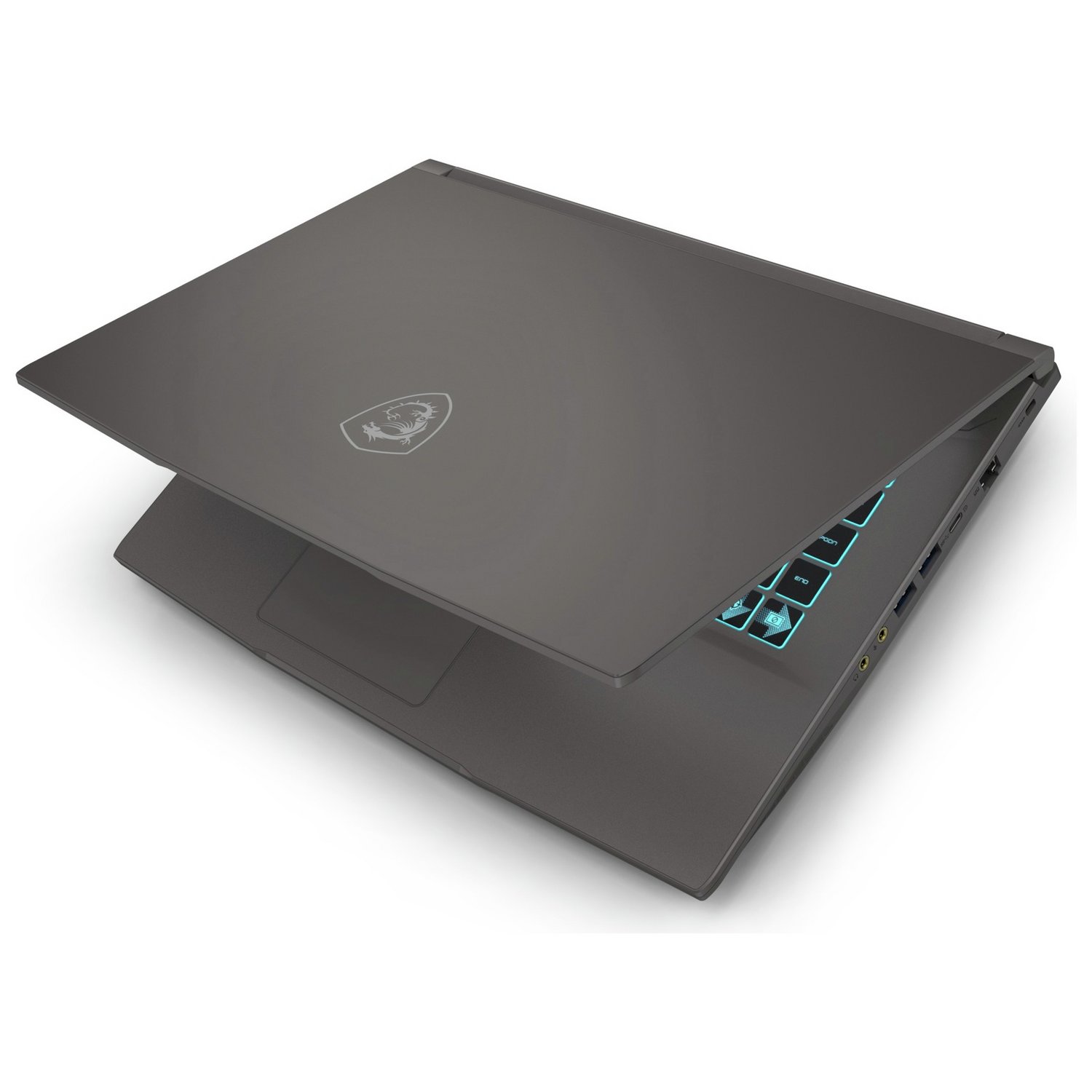 MSI Thin 15 15.6in i5n 16GB 512GB RTX 4050 Gaming Laptop - Image 7