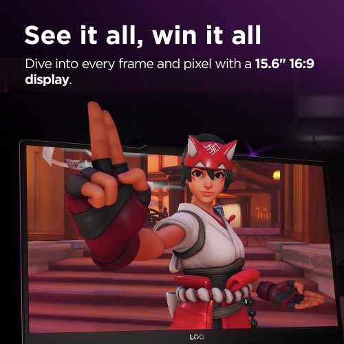 Lenovo LOQ 15ARP9 R5 15.6in 24GB 1TB RTX3050 Gaming Laptop - Image 10