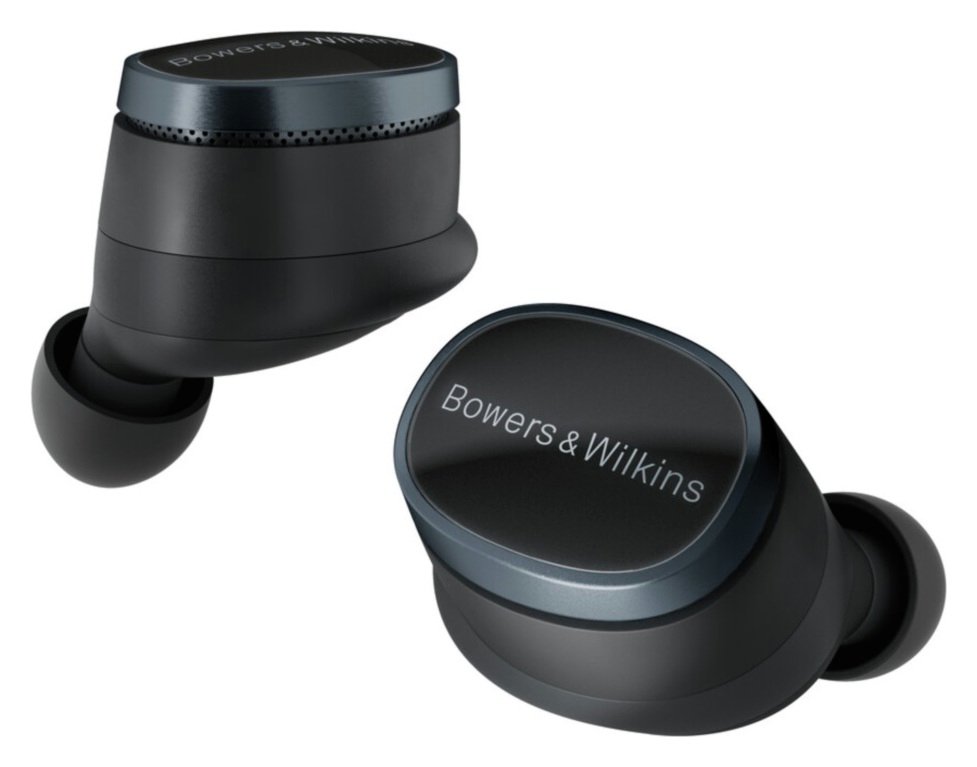Bowers & Wilkins Pi8 True - Anthracite Black - True Wireless Noise Cancelling Earbuds - Image 1