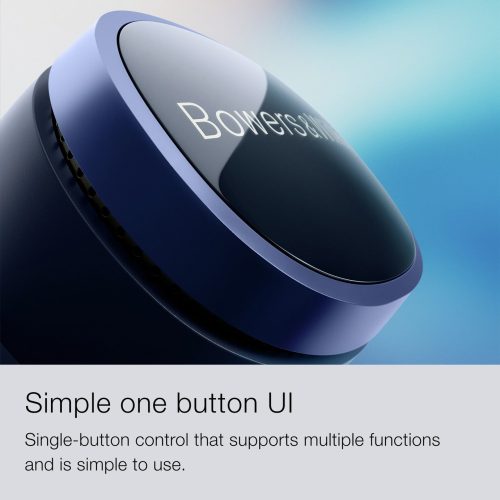 Bowers & Wilkins Pi8 True - Anthracite Black - True Wireless Noise Cancelling Earbuds - Image 6