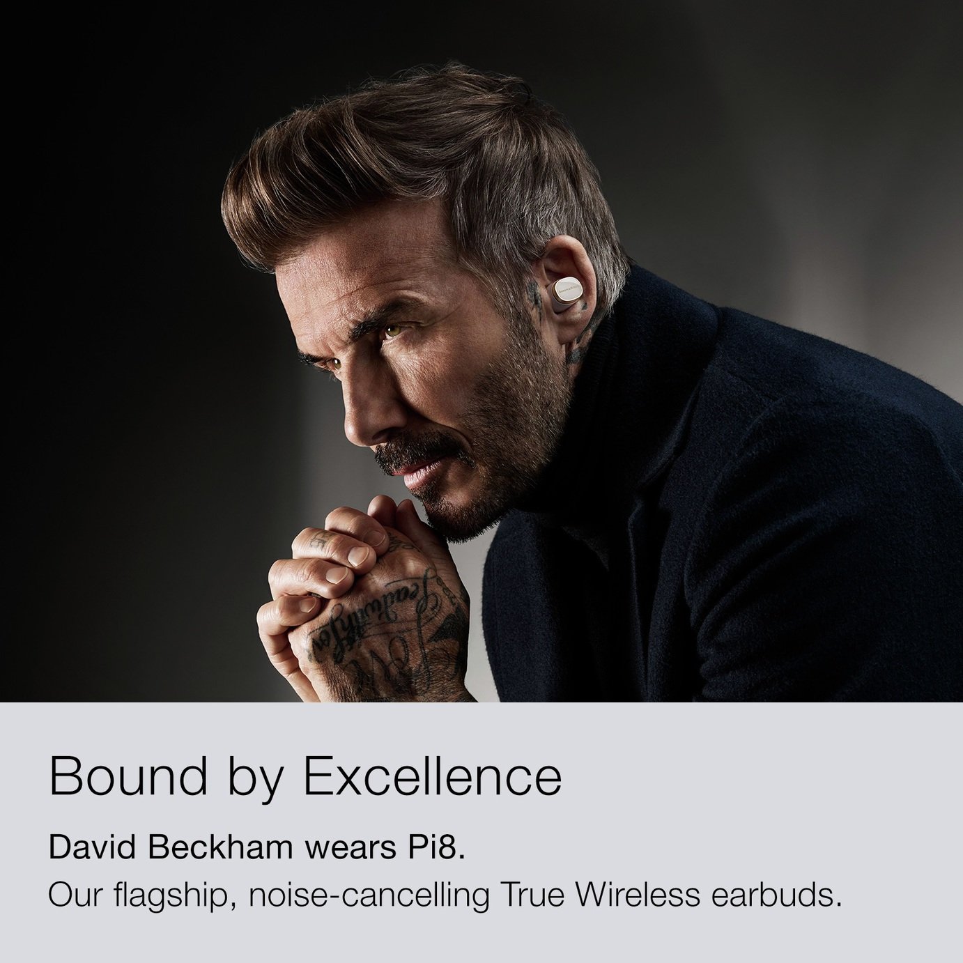 Bowers & Wilkins Pi8 True True Wireless Noise Cancelling Earbuds - Image 2