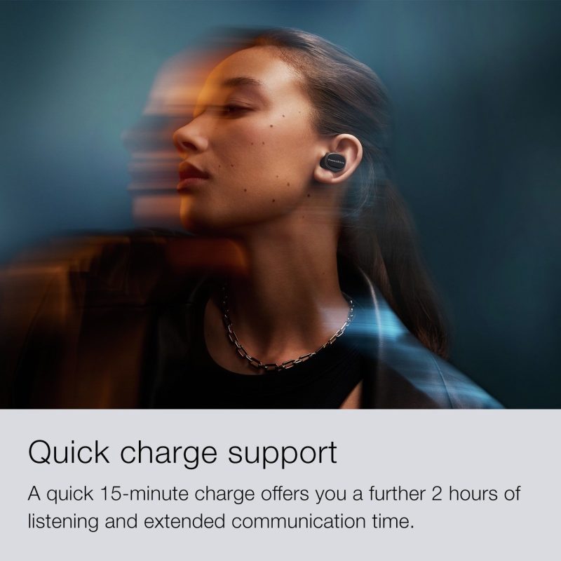 Bowers & Wilkins Pi8 True True Wireless Noise Cancelling Earbuds