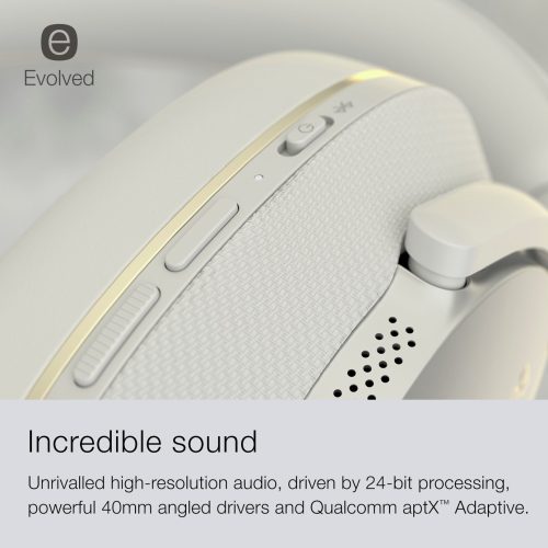 Bowers & Wilkins Px7 S2e Wireless Noise Cancelling Bluetooth Headphones (Over-Ear) - Image 4