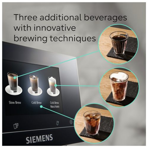 Siemens EQ700 TQ713GB3 Bean to Cup Coffee Machine - Image 3