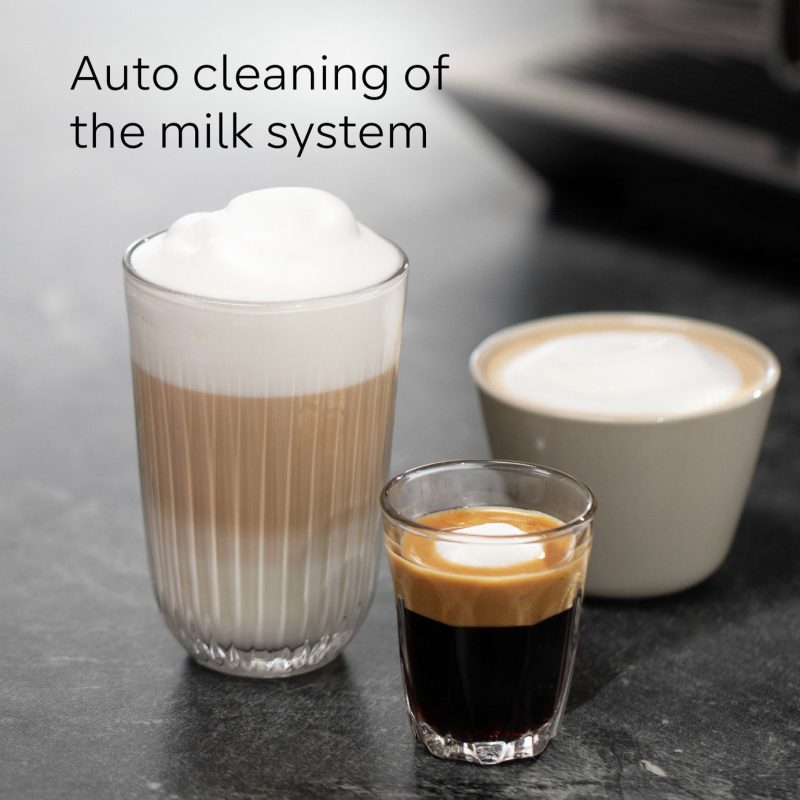 Siemens EQ700 TQ713GB3 Bean to Cup Coffee Machine