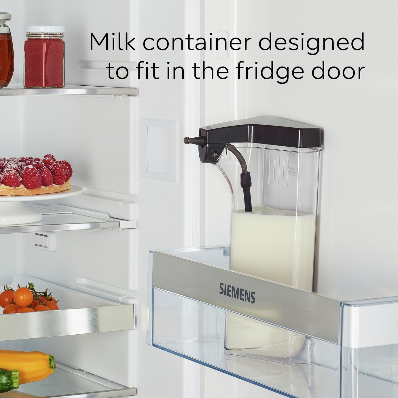 Siemens EQ700 TQ713GB3 Bean to Cup Coffee Machine - Image 6