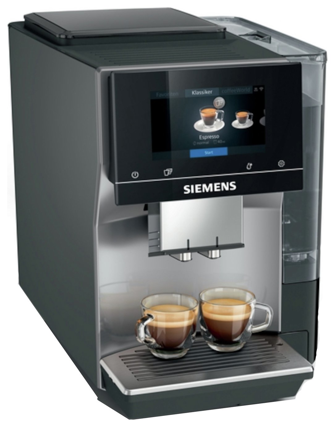 Siemens EQ700 TP715GB1 Bean to Cup Coffee Machine - Image 1