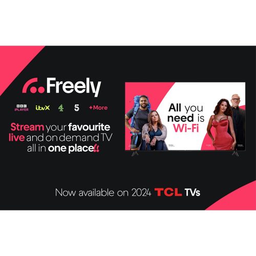 TCL 65 Inch 65PF650K Smart 4K UHD HDR LED Fire TV - Image 5