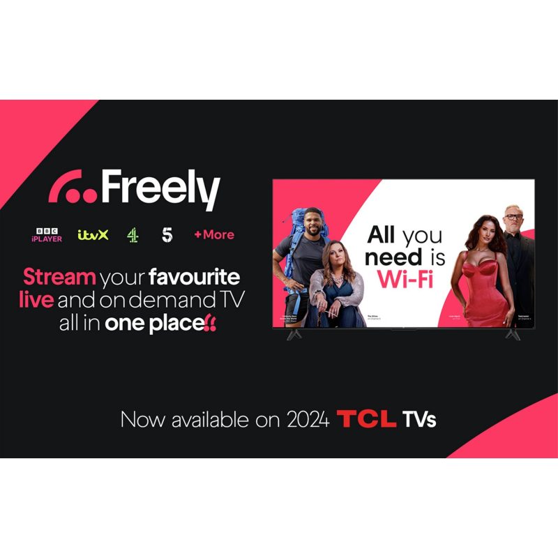 TCL 65 Inch 65PF650K Smart 4K UHD HDR LED Fire TV