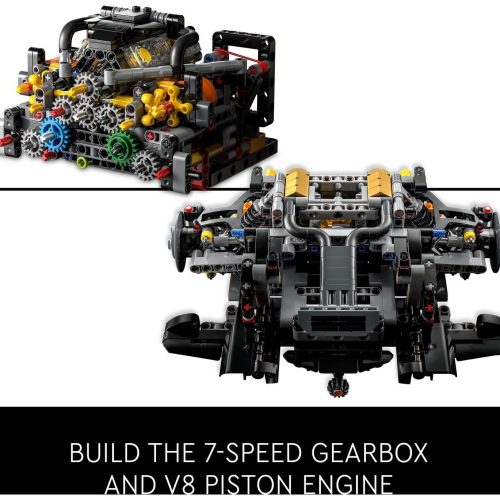 LEGO Technic McLaren P1 Model Car 42172 - Image 2