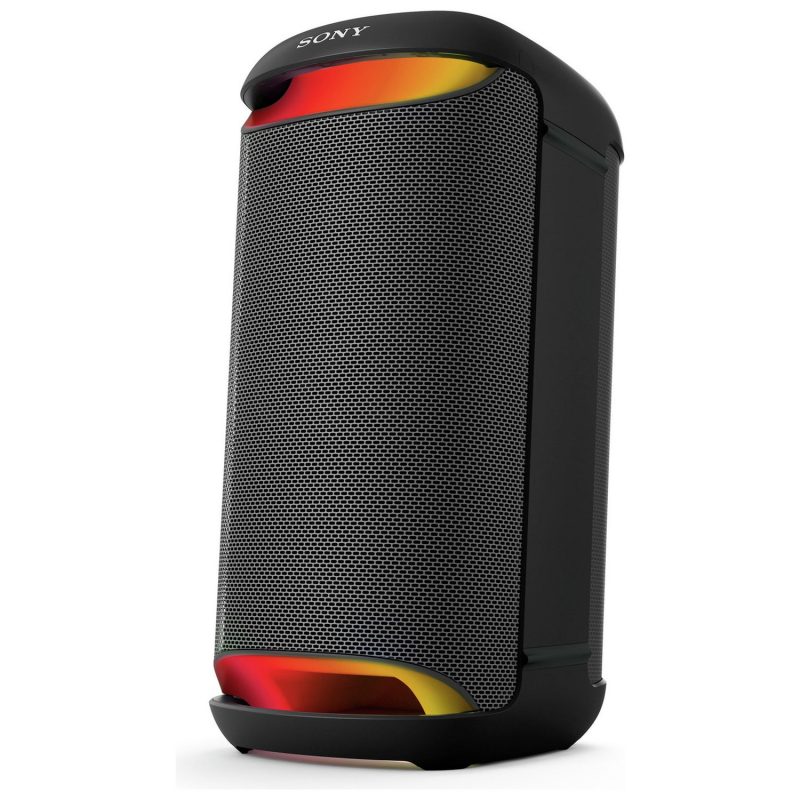 Sony SRS XV500 Bluetooth Portable Party Speaker - Black