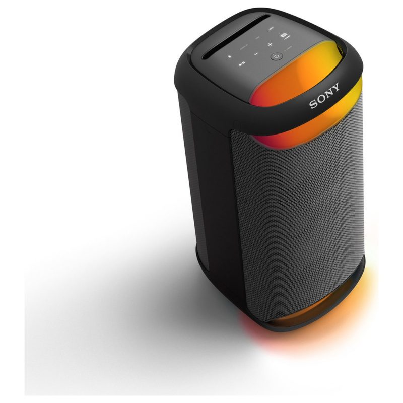 Sony SRS XV500 Bluetooth Portable Party Speaker - Black