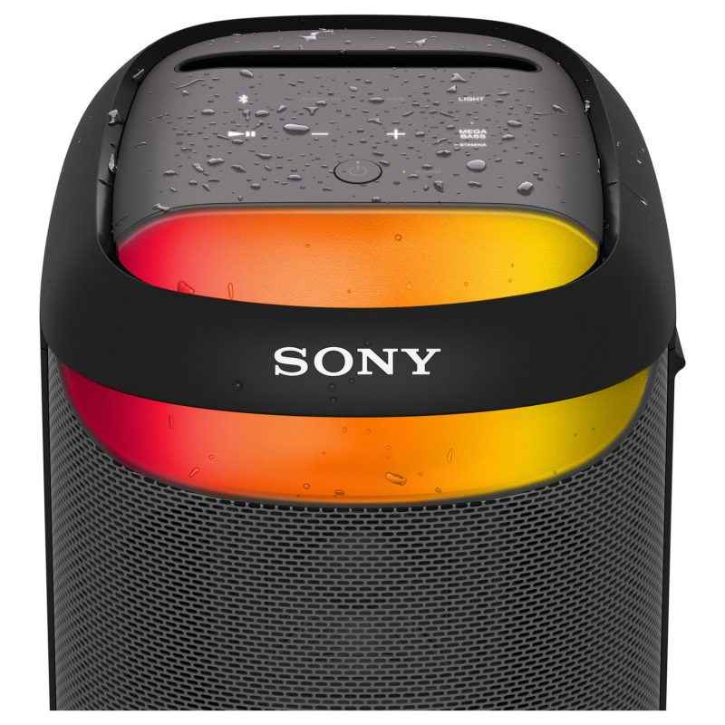 Sony SRS XV500 Bluetooth Portable Party Speaker - Black