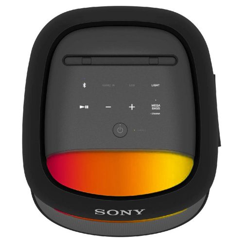 Sony SRS XV500 Bluetooth Portable Party Speaker - Black - Image 12