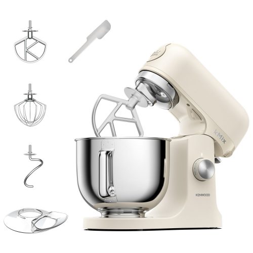 Kenwood KMX751ACR kMix Food Mixer with Stand - Cream