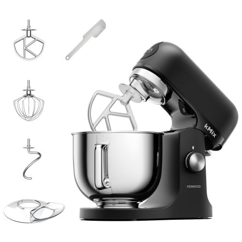 Kenwood KMX751ABK kMix Food Mixer with Stand - Black