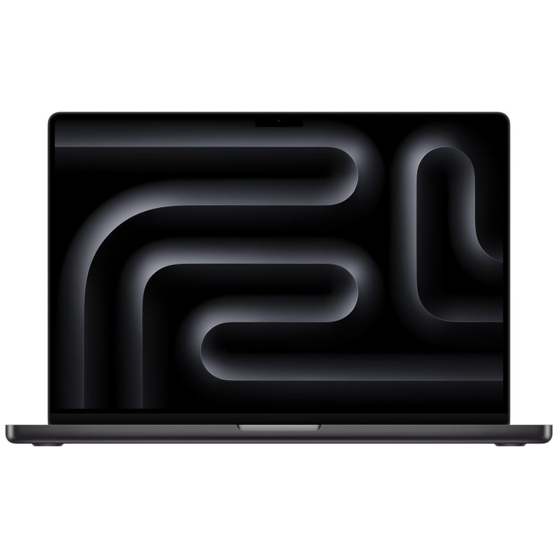MacBook Pro 2024 16.2in M4 Pro 24GB 512GB Space Black — Liquid Retina