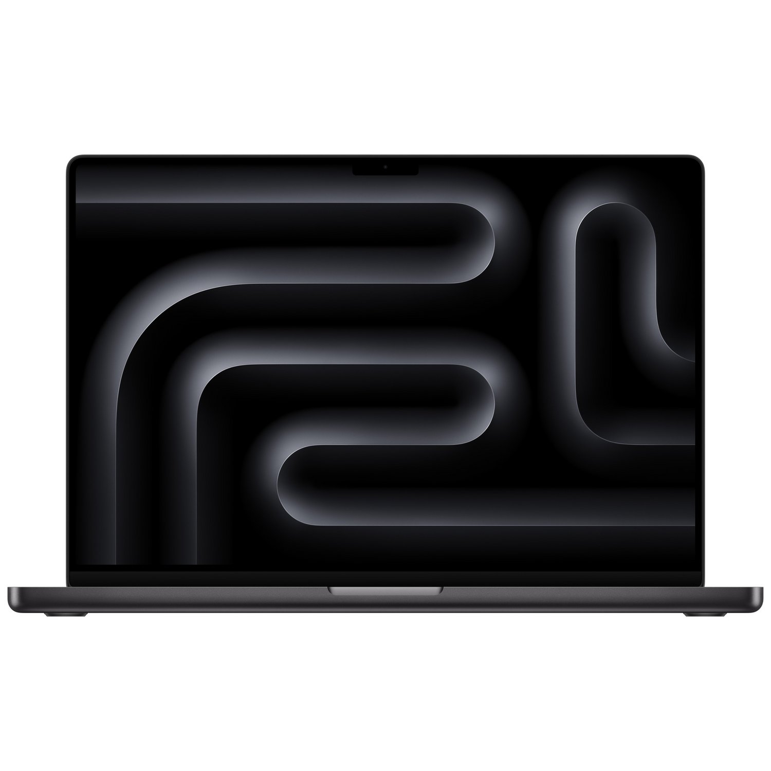 MacBook Pro 2024 16.2in M4 Pro 24GB 512GB Space Black — Liquid Retina - Image 1