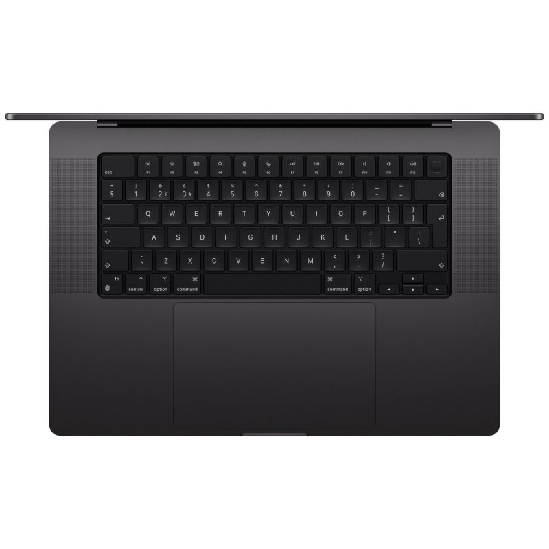 MacBook Pro 2024 16.2in M4 Pro 24GB 512GB Space Black — Liquid Retina