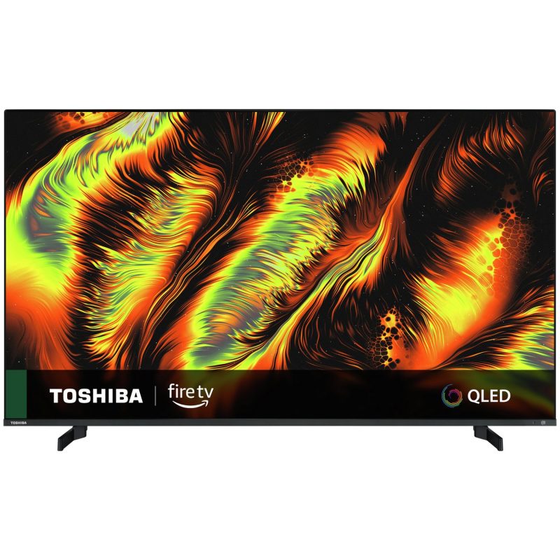 Toshiba 70 Inch 70QF5D53DB Smart 4K UHD HDR QLED Fire TV