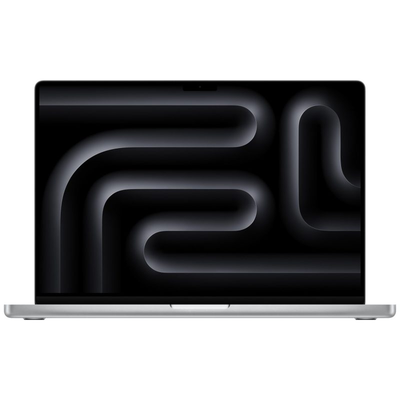 MacBook Pro 2024 16.2in M4 Pro 24GB 512GB - Silver — Liquid Retina