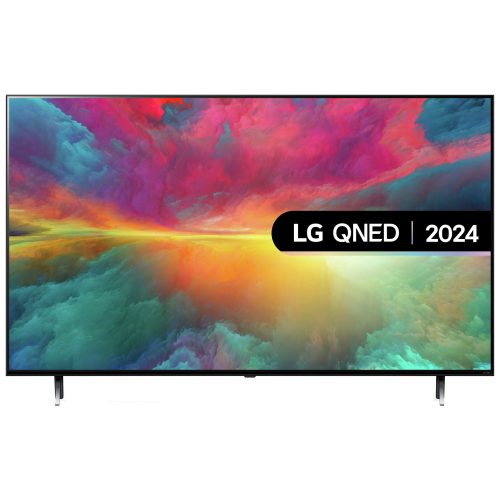 LG 65 Inch 65QNED776RB Smart 4K UHD HDR QNED Freeview TV