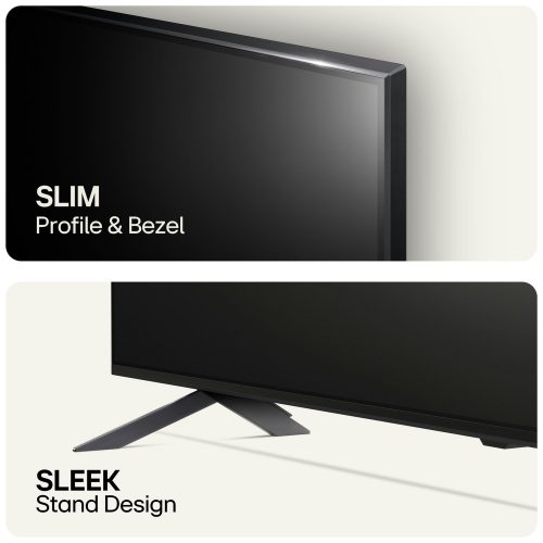 LG 65 Inch 65QNED776RB Smart 4K UHD HDR QNED Freeview TV - Image 4