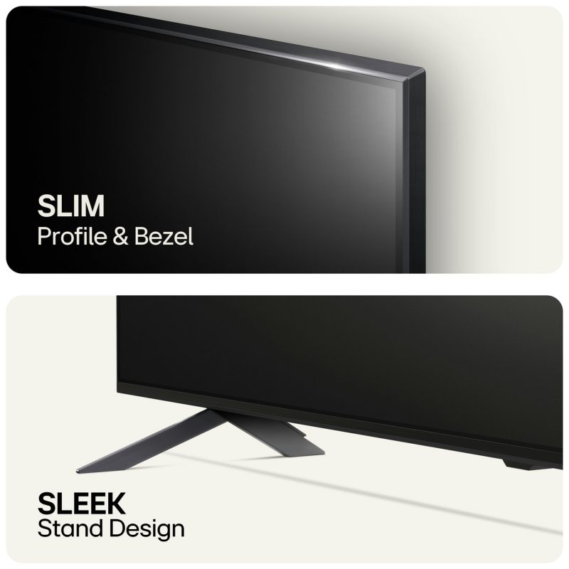 LG 65 Inch 65QNED776RB Smart 4K UHD HDR QNED Freeview TV