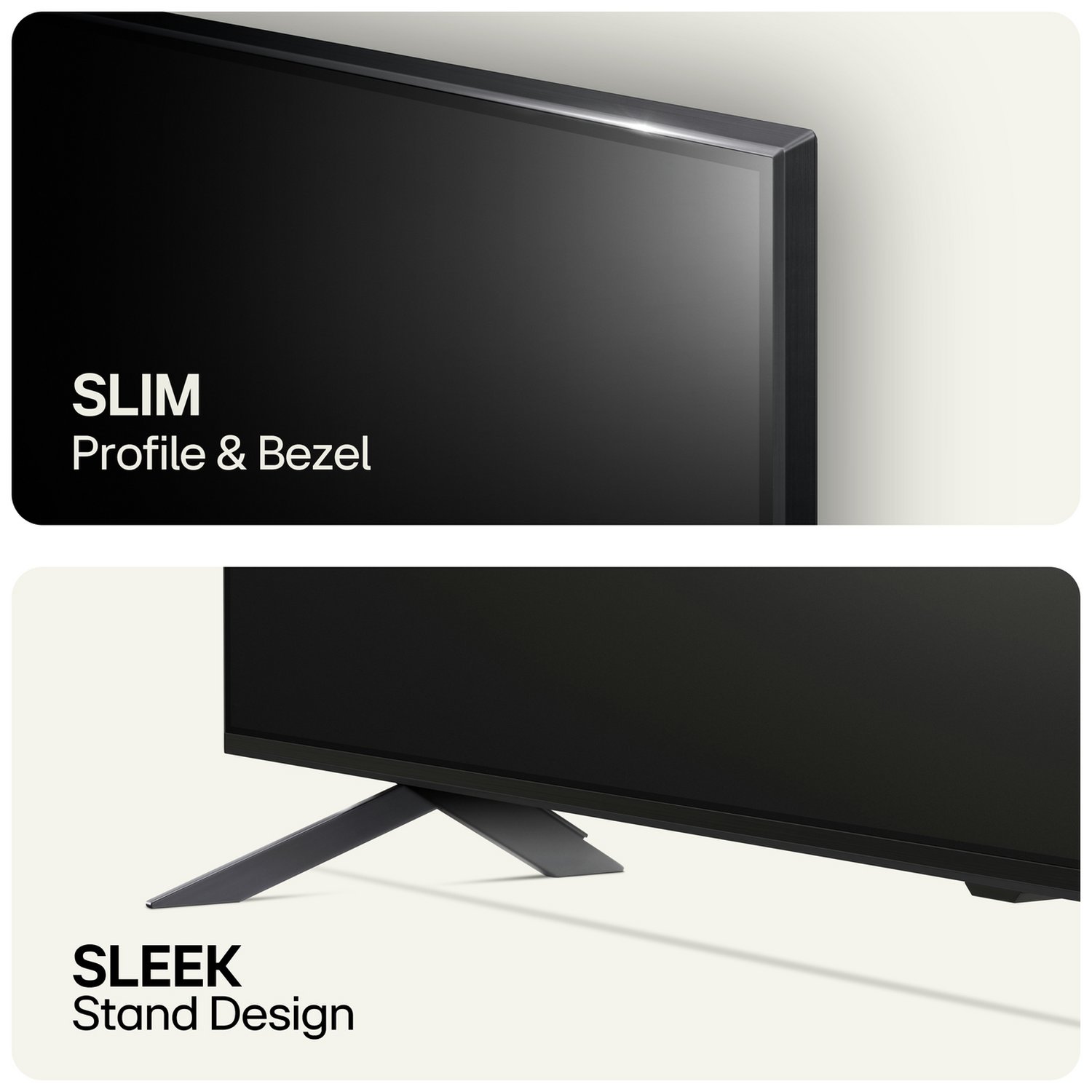 LG 65 Inch 65QNED776RB Smart 4K UHD HDR QNED Freeview TV - Image 4