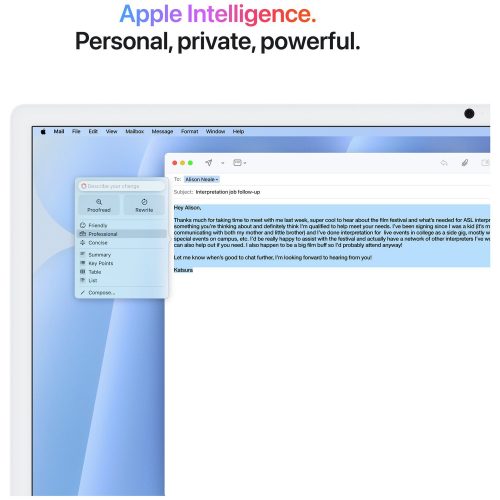 Apple iMac 2024 24in M4 10 Core 16GB 512GB - Blue - Image 4