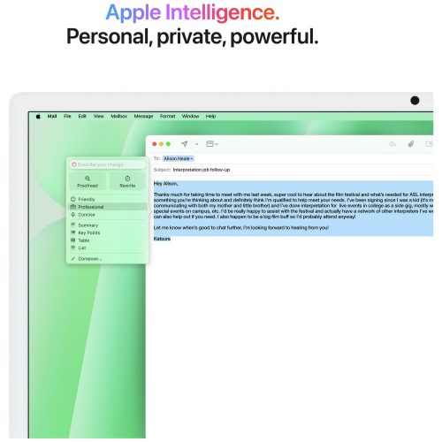 Apple iMac 2024 24in M4 8 Core 16GB 256GB - Green - Image 4